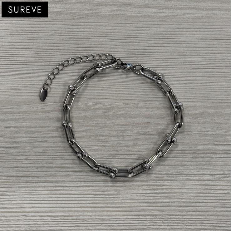メンズ ブレスレット（SUREVE BLACK） | アベイル | しまむらパーク