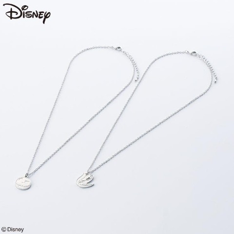 ネックレス2点セット（ジャック・スケリントン&ゼロ）