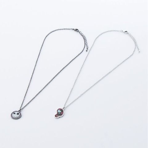 ネックレス2点セット（ジャック・スケリントン&サリー）