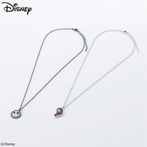 ネックレス2点セット（ジャック・スケリントン&サリー）