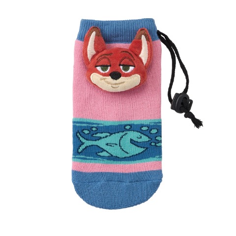 ペットボトルカバー（ズートピア）