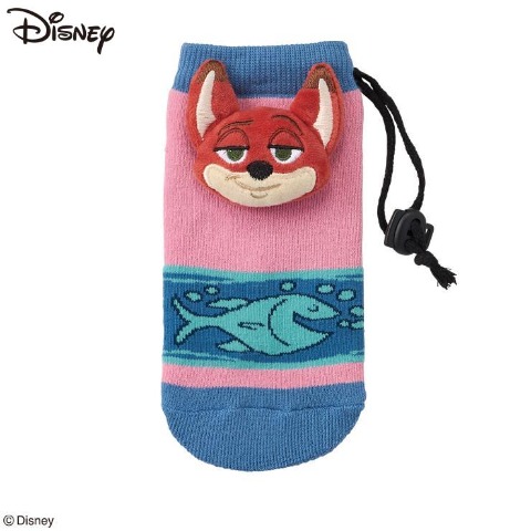 ペットボトルカバー（ズートピア）