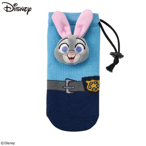 ペットボトルカバー（ズートピア）