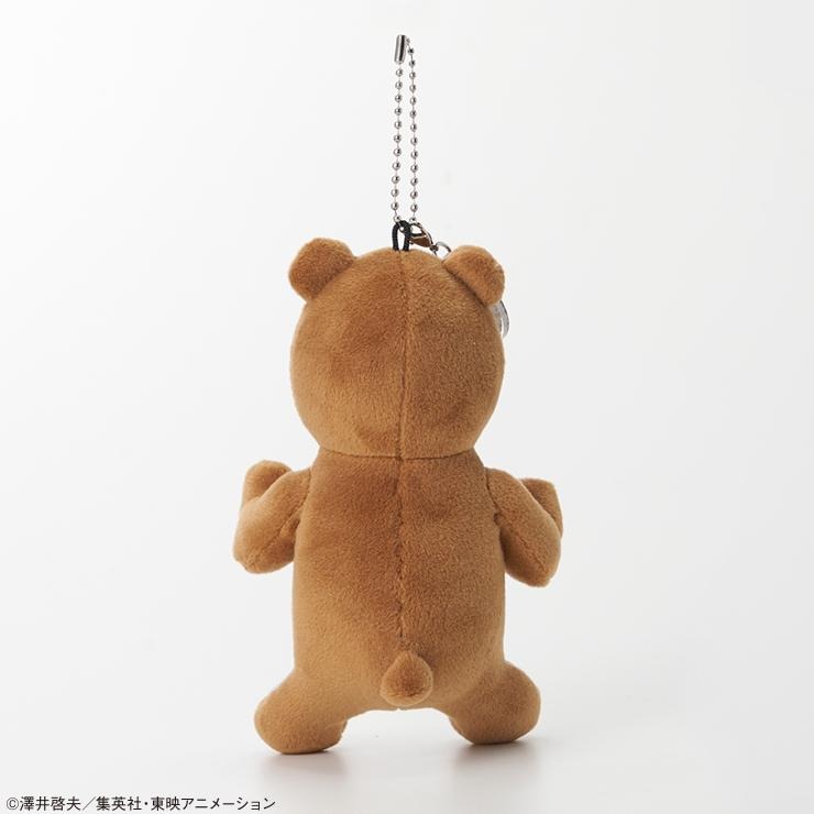 優先配送 アクリルチャーム付ぬいぐるみキーホルダー（アニメ『ボボボーボ ぬいぐるみ人形
