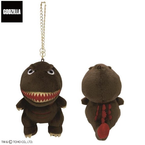 マスコット（ゴジラ第4形態）