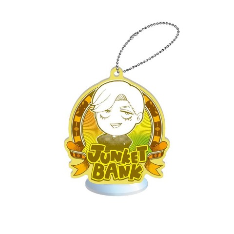 アクリルスタンドキーチェーン（ジャンケットバンク）