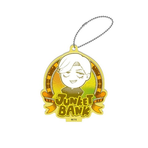 アクリルスタンドキーチェーン（ジャンケットバンク）