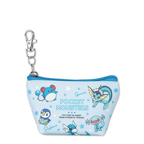 三角ミニポーチ（ポケットモンスター）