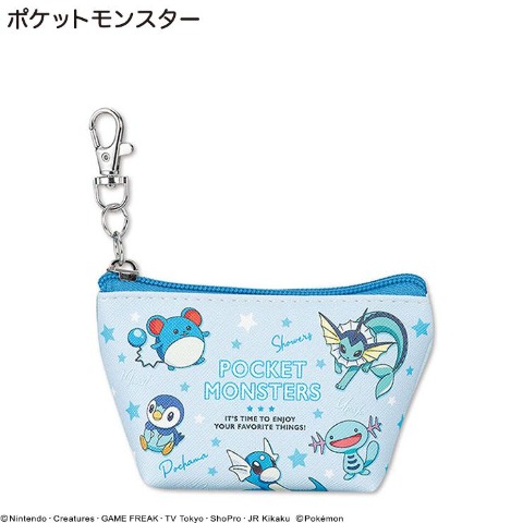 三角ミニポーチ（ポケットモンスター）