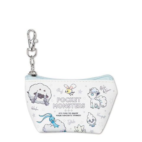 三角ミニポーチ（ポケットモンスター）