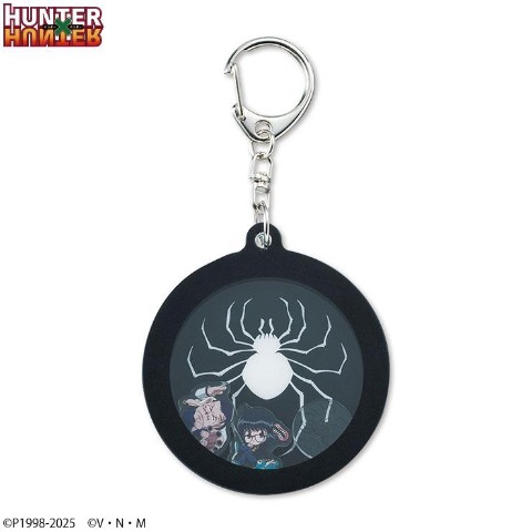 メンズ　キーチャーム（HUNTER×HUNTER）