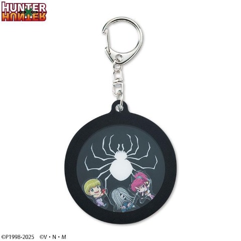キーチャーム（アニメ『HUNTER×HUNTER』）