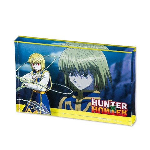 アクリルブロック（アニメ『HUNTER×HUNTER』）