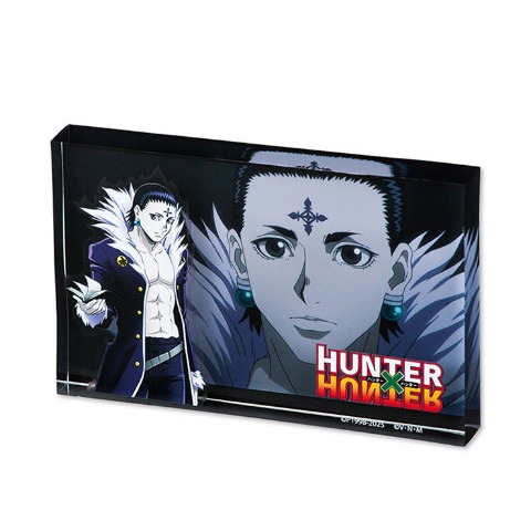 アクリルブロック（アニメ『HUNTER×HUNTER』）