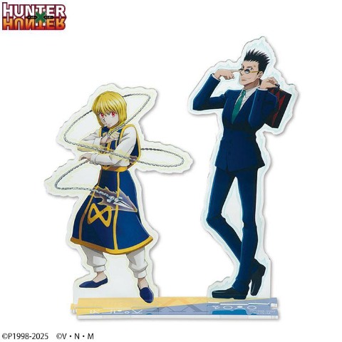 アクリルスタンド（アニメ『HUNTER×HUNTER』）