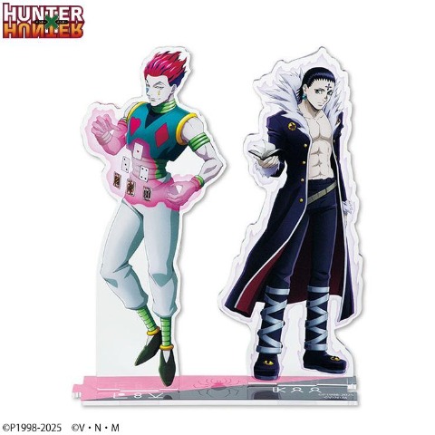 アクリルスタンド（アニメ『HUNTER×HUNTER』）