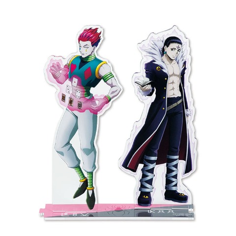 アクリルスタンド（アニメ『HUNTER×HUNTER』）