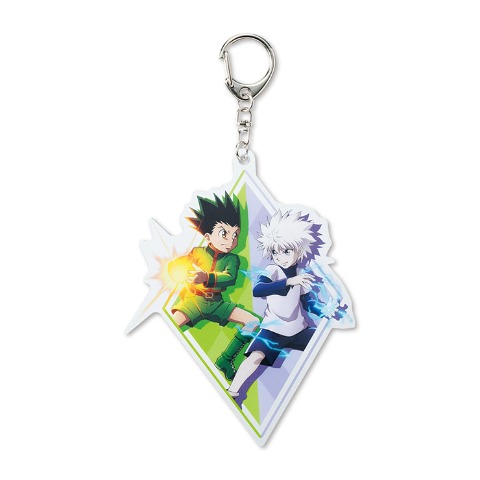 キーチャーム（アニメ『HUNTER×HUNTER』）