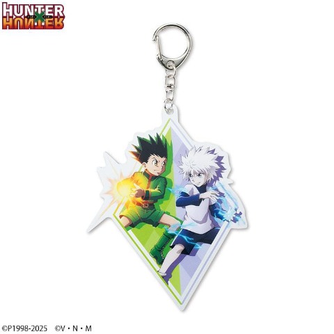 キーチャーム（アニメ『HUNTER×HUNTER』）
