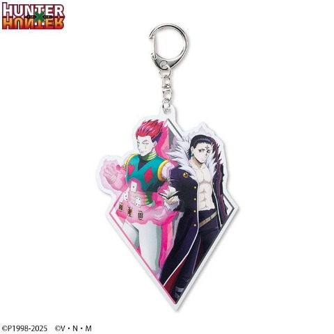 キーチャーム（アニメ『HUNTER×HUNTER』）