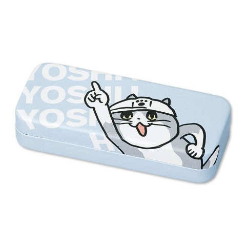 眼鏡ケース（仕事猫）