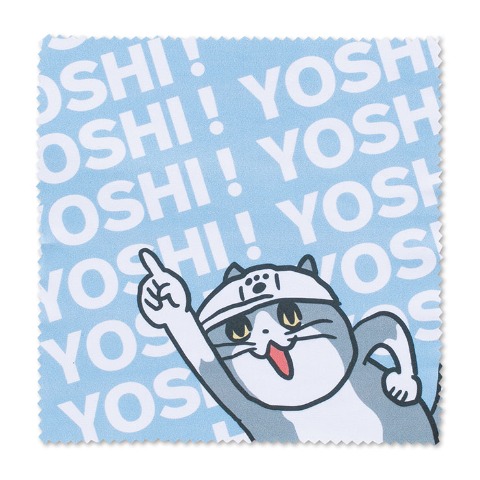 眼鏡ケース（仕事猫）