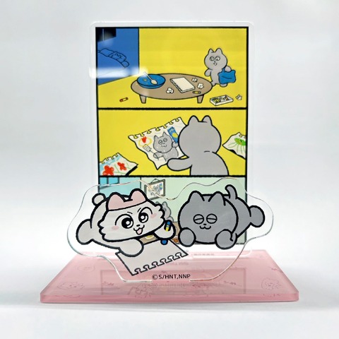 アクリルスタンド（ンめねこ）