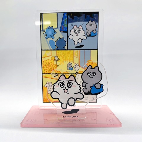 アクリルスタンド（ンめねこ）