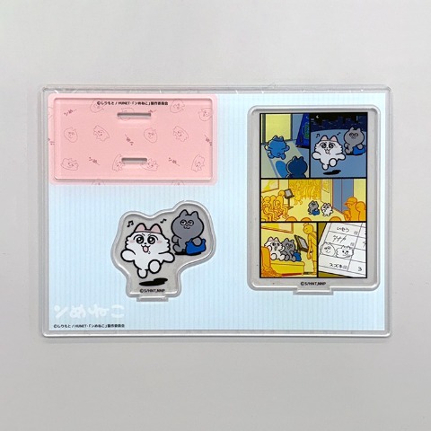 アクリルスタンド（ンめねこ）