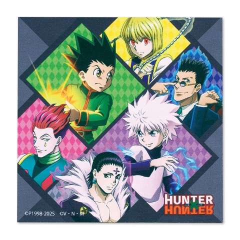 メガネケース（アニメ『HUNTER×HUNTER』）