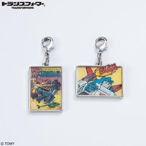 ファスナーチャーム（トランスフォーマー）