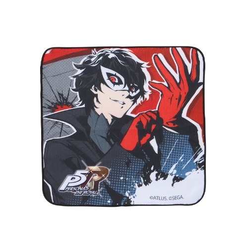 ハンドタオル（ペルソナ５ ザ・ロイヤル）