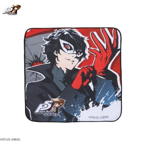 ハンドタオル（ペルソナ５ ザ・ロイヤル）