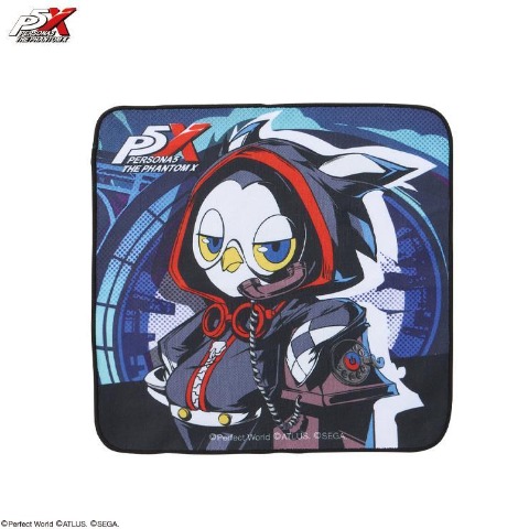 ハンドタオル（ペルソナ５: The Phantom X）