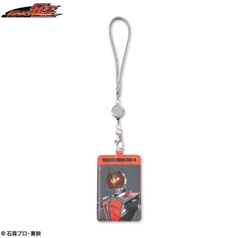 リール付パスケース（『仮面ライダー電王』）