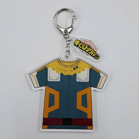 キーチャーム 緑谷出久（TVアニメ『僕のヒーローアカデミア』）