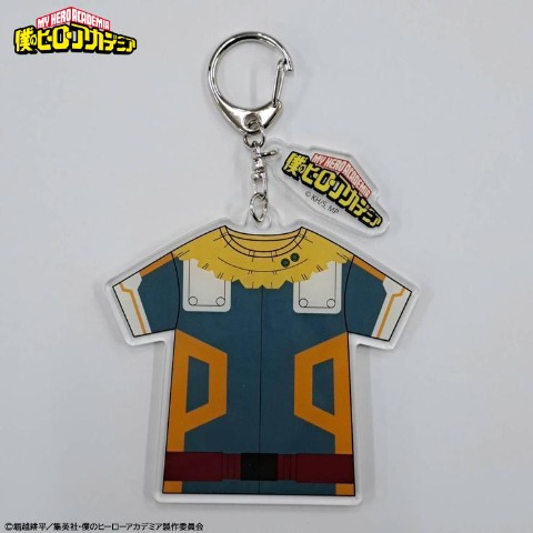 キーチャーム 緑谷出久（TVアニメ『僕のヒーローアカデミア』）
