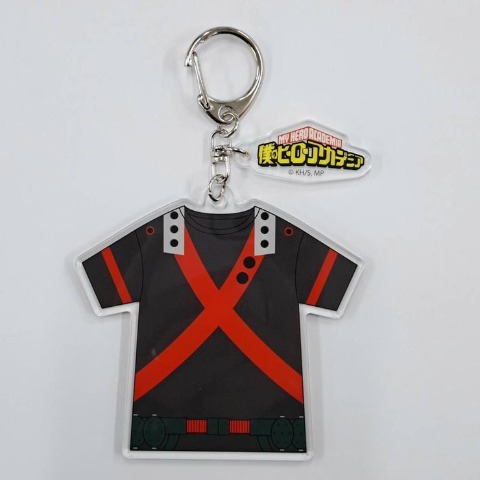 キーチャーム 爆豪勝己（TVアニメ『僕のヒーローアカデミア』）