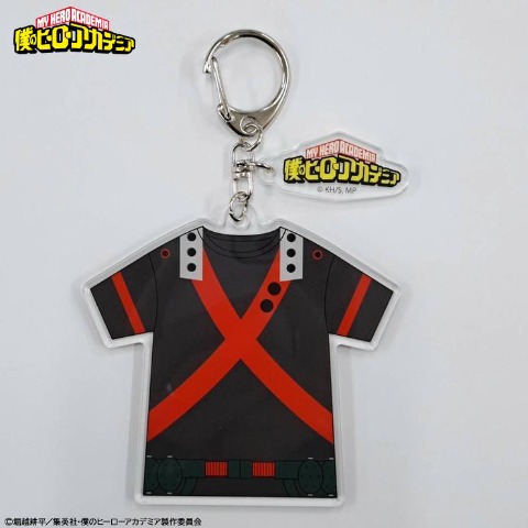 キーチャーム 爆豪勝己（TVアニメ『僕のヒーローアカデミア』）