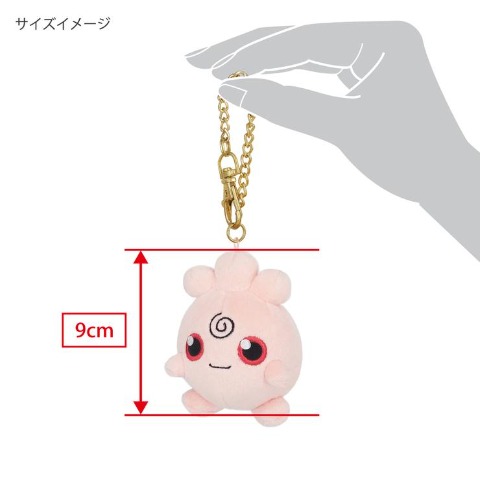 マスコットチャーム（ププリン）