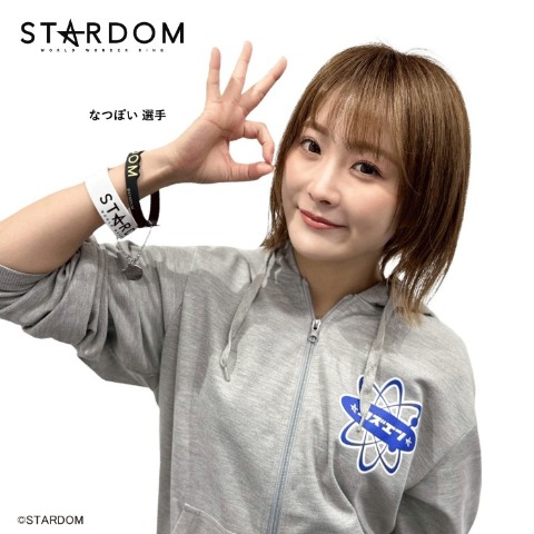 ブレスレット2点セット（STARDOM）