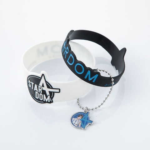 ブレスレット2点セット（STARDOM）