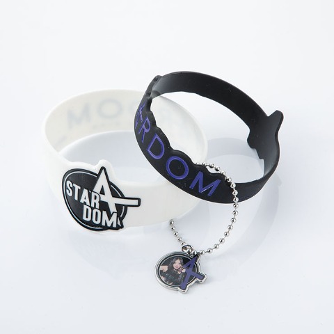 ブレスレット2点セット（STARDOM）