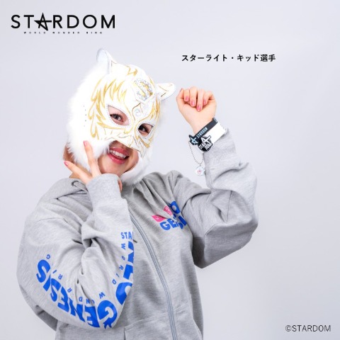 ブレスレット2点セット（STARDOM）