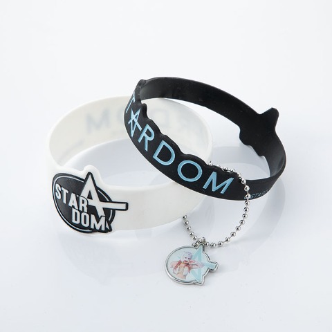 ブレスレット2点セット（STARDOM）