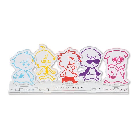 アクリルスタンド（ドズル社）