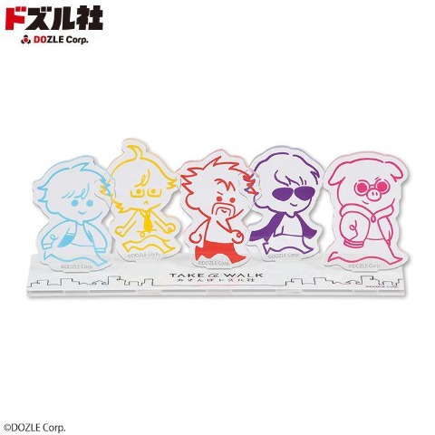 アクリルスタンド（ドズル社）