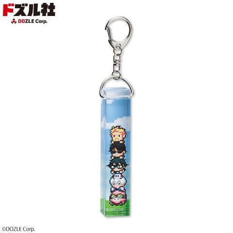 バッグチャーム（ドズル社）