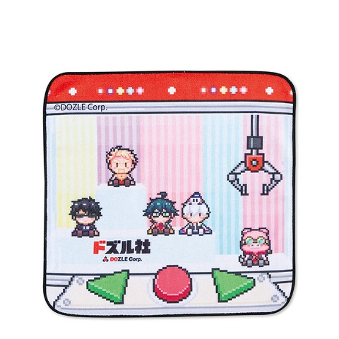 ミニタオル（ドズル社）