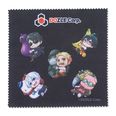 メガネケース（ドズル社）